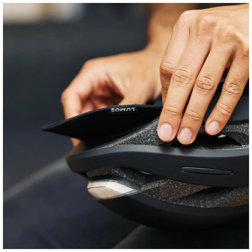 Visière Amovible Pour Casque Vélo Lumos Ultra – Image 5