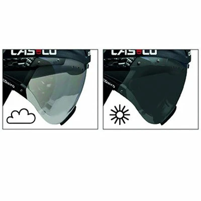 Visière Photochromique Casque Vélo Vautron Speedmask Casco – Image 2