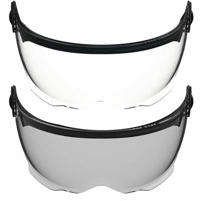 Visière Pour Casque Vélo Hyban + Abus