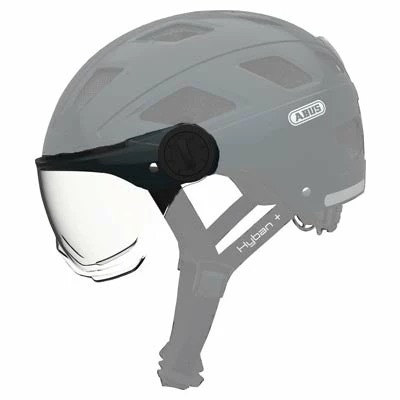 Visière Pour Casque Vélo Hyban + Abus – Image 2